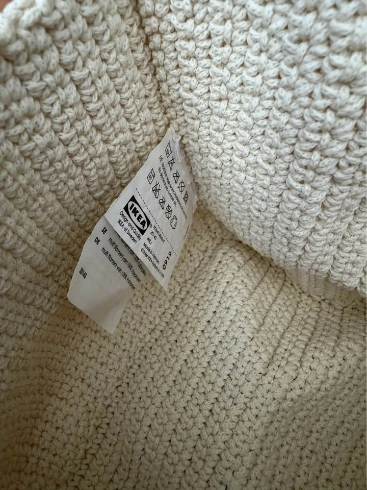 Ikea Woven Drawer/Cabinet Organizer - photo 3