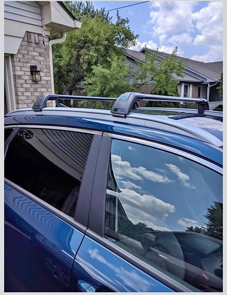 Roof Rack Cross Bars for Hyundai Tucson