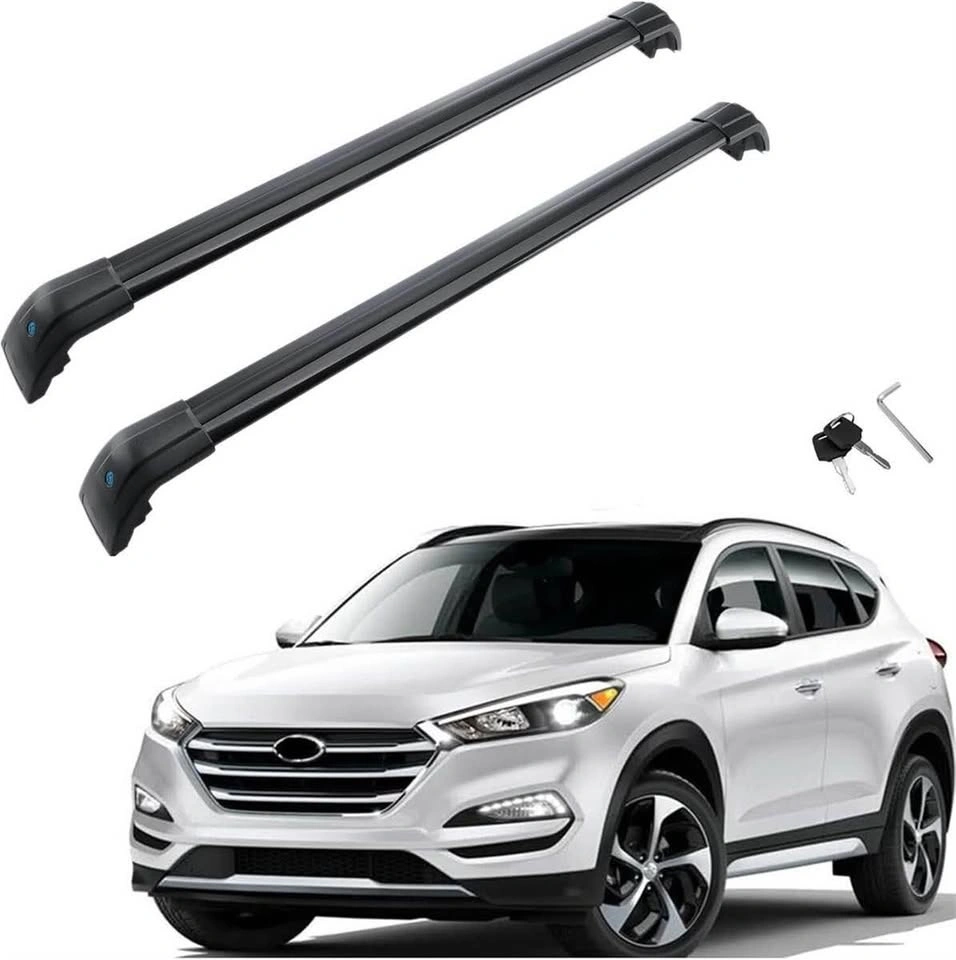 Roof Rack Cross Bars for Hyundai Tucson - photo 2