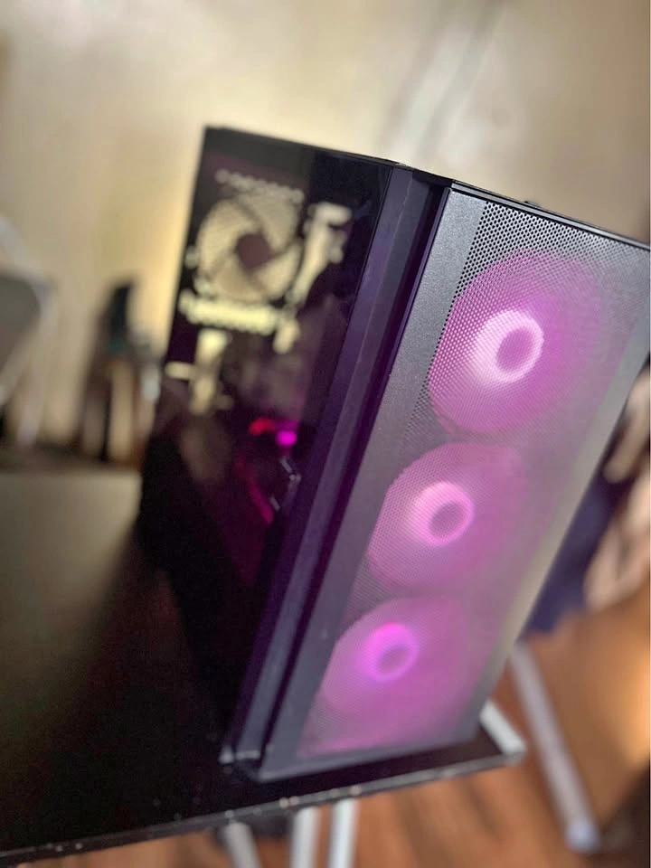Gaming PC - GTX 1660 Ti 6GB | i7-3770 | 16GB RAM | SSD 425 OBO