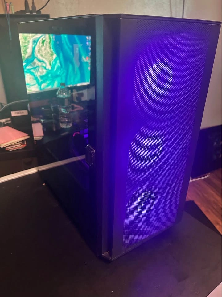 Gaming PC - GTX 1660 Ti 6GB | i7-3770 | 16GB RAM | SSD 425 OBO - photo 2