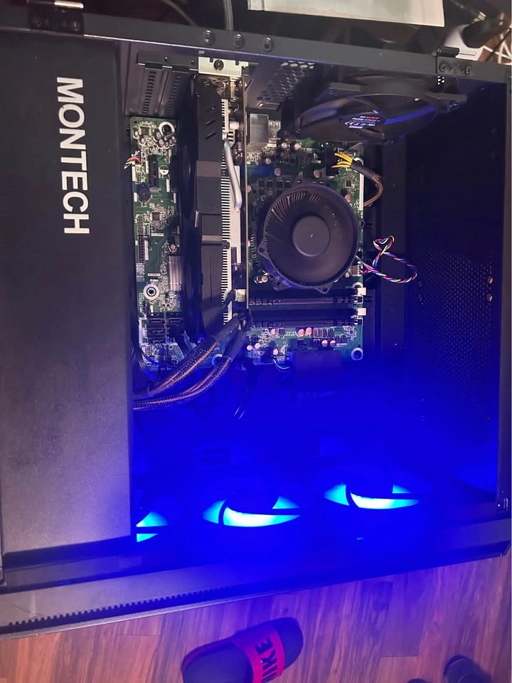 Gaming PC - GTX 1660 Ti 6GB | i7-3770 | 16GB RAM | SSD 425 OBO - photo 3