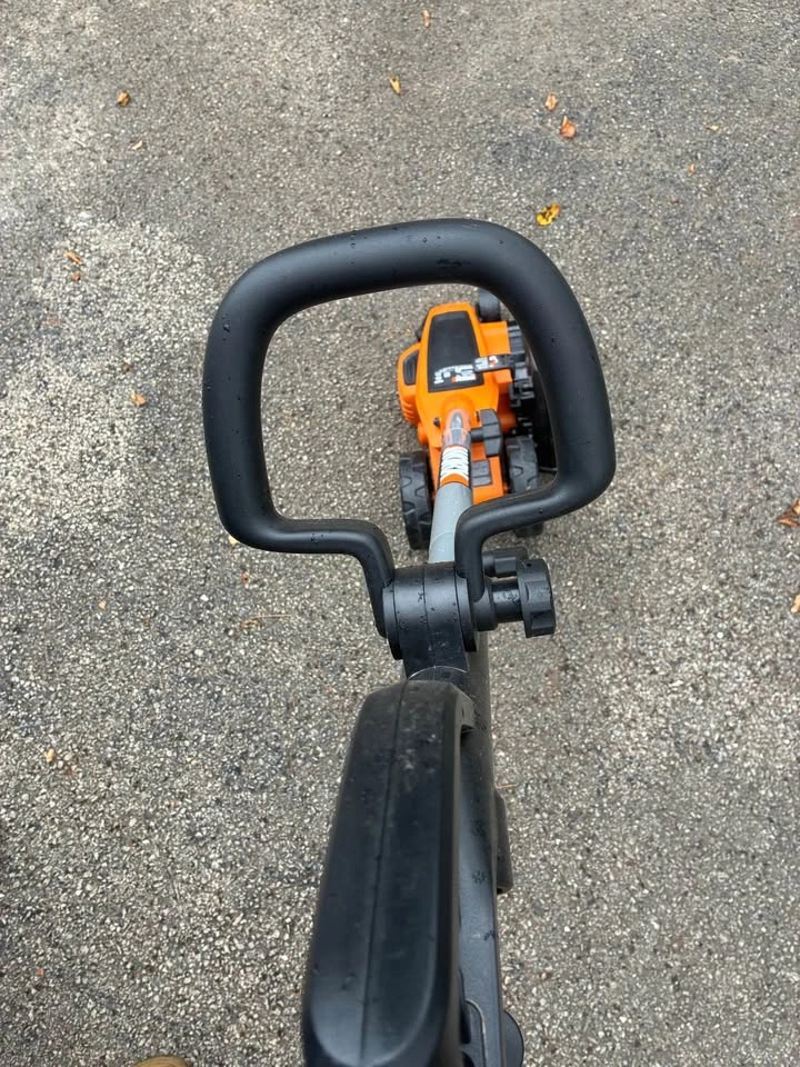 Worx # WG896, 120V, 60Hz, 12A, 7-1/2” Blade - photo 5