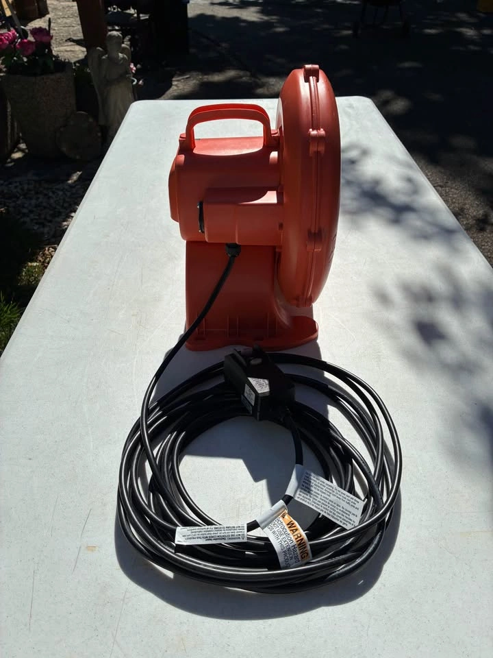 Yard Inflatable Air Blower Model W-2L - photo 4