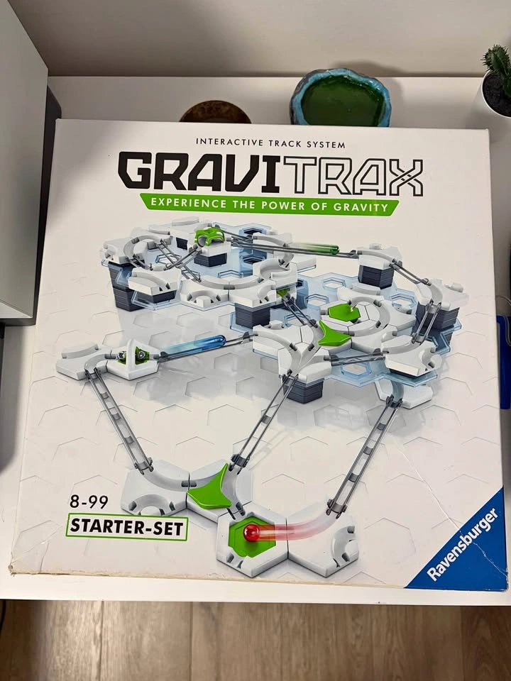 Gravitrax Starter Set
