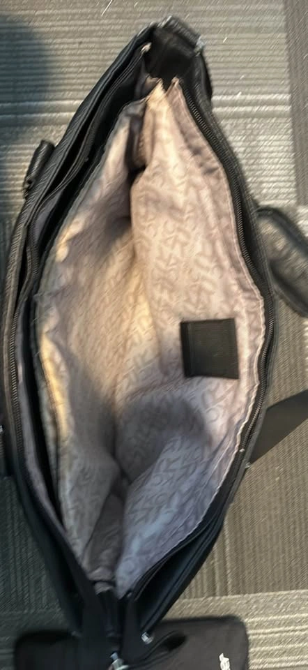 Kenneth Cole Reaction Laptop Crossbody Bag - photo 4