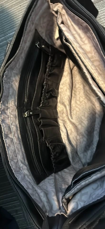 Kenneth Cole Reaction Laptop Crossbody Bag - photo 5