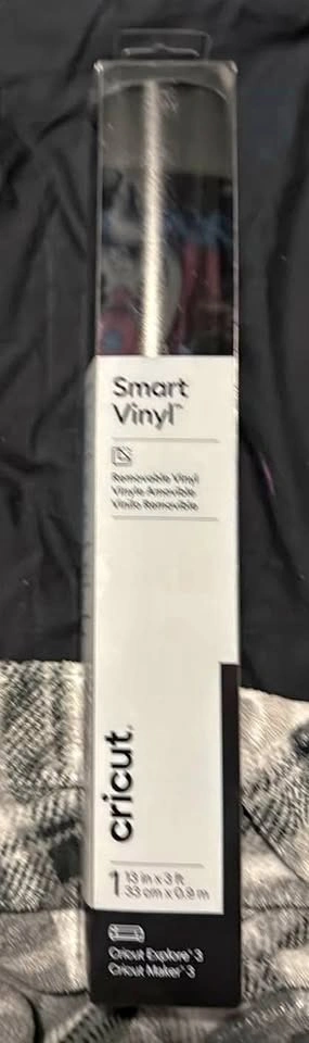 Cricut Smart Vinyl Black