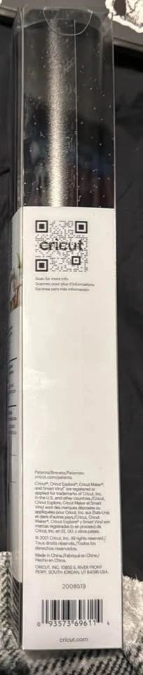 Cricut Smart Vinyl Black - photo 3