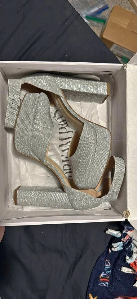 Grad High Heels