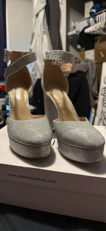 Grad High Heels - photo 2