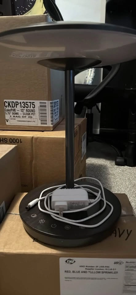 Table Light - photo 4