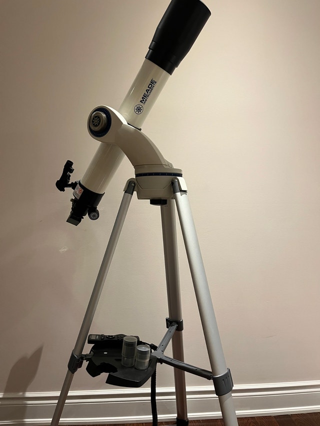 Meade StarNavigator 90 Telescope