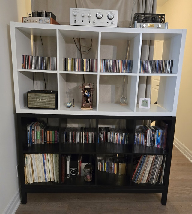 Moving sale-IKEA KALLAX Shelving Units