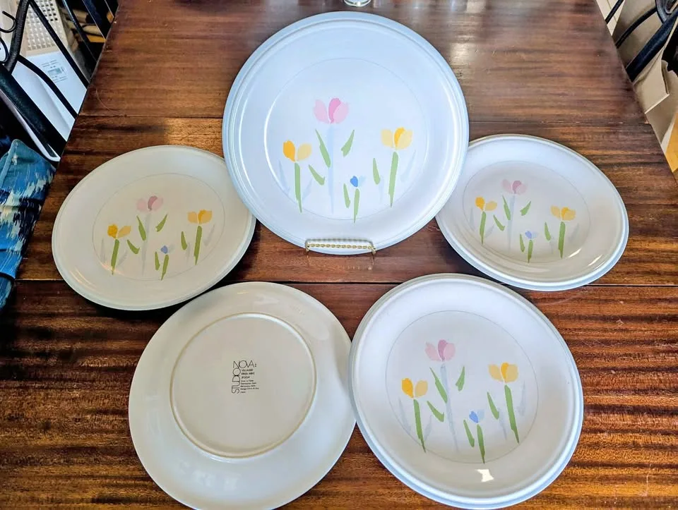 Studio Nova “Villager Fresh Mint” Dinnerware thumbnail