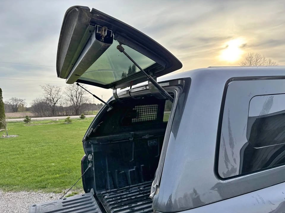A.R.E (22 Toyota Tundra) Bed Cap