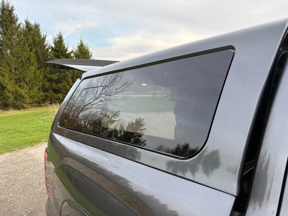 A.R.E (22 Toyota Tundra) Bed Cap - photo 2