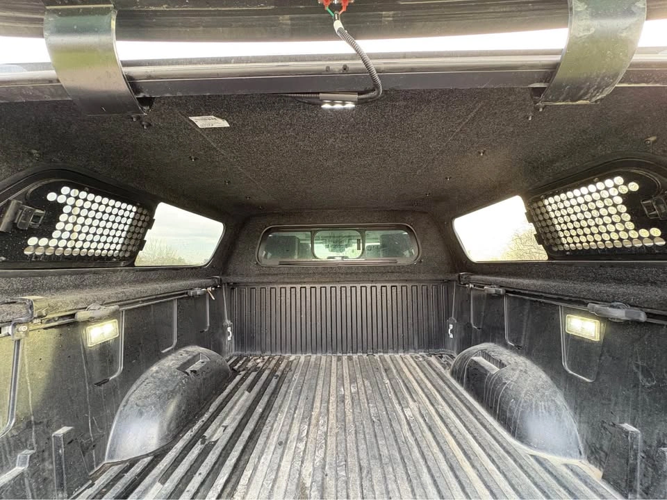A.R.E (22 Toyota Tundra) Bed Cap - photo 4