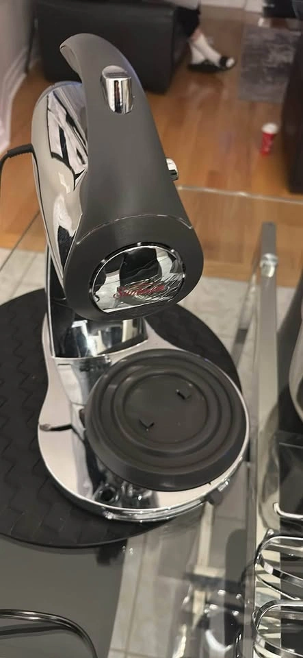 Sunbeam Mixmaster Stand Mixer & Hand Mixer Combo – 350W - photo 2