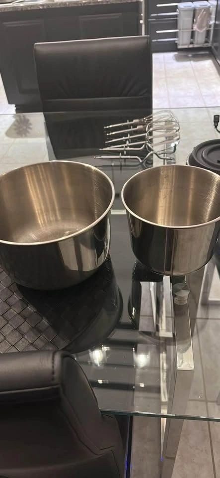 Sunbeam Mixmaster Stand Mixer & Hand Mixer Combo – 350W - photo 3