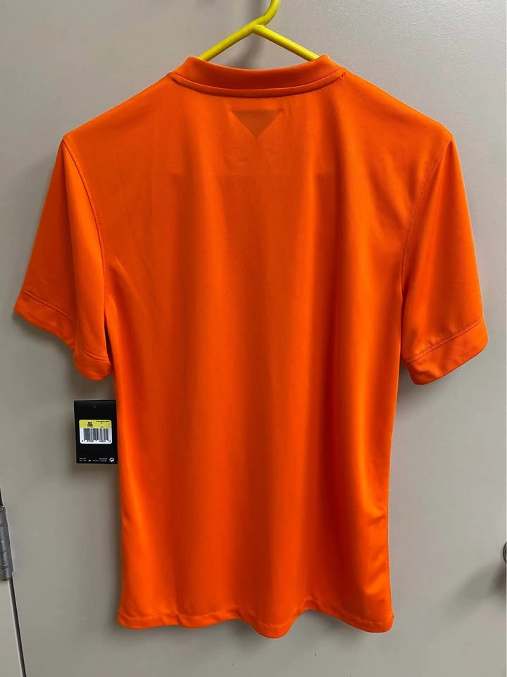 New With Tags 2014 Nike Netherlands Holland Soccer Jersey Mens S - photo 5