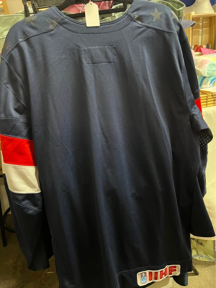 ⚽ Blue Sports shirt - M - photo 2