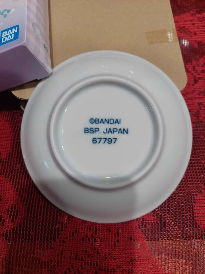 ⚽️ Tamagotchi Raffle - Prize D: Small plate, Super cute! - photo 2
