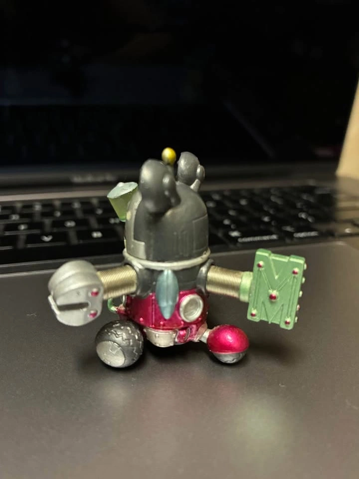 ⚽️ Disney - Vintage Robotic Spring Mickey, super cute!! - photo 3