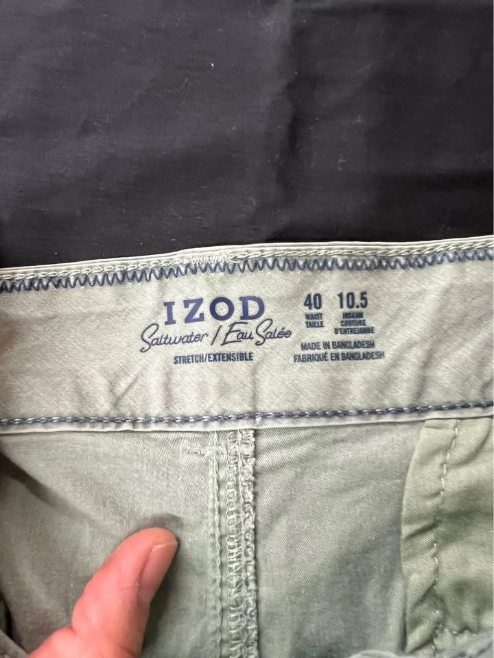 ⚽ Cargo Shorts- Size 40 - photo 2