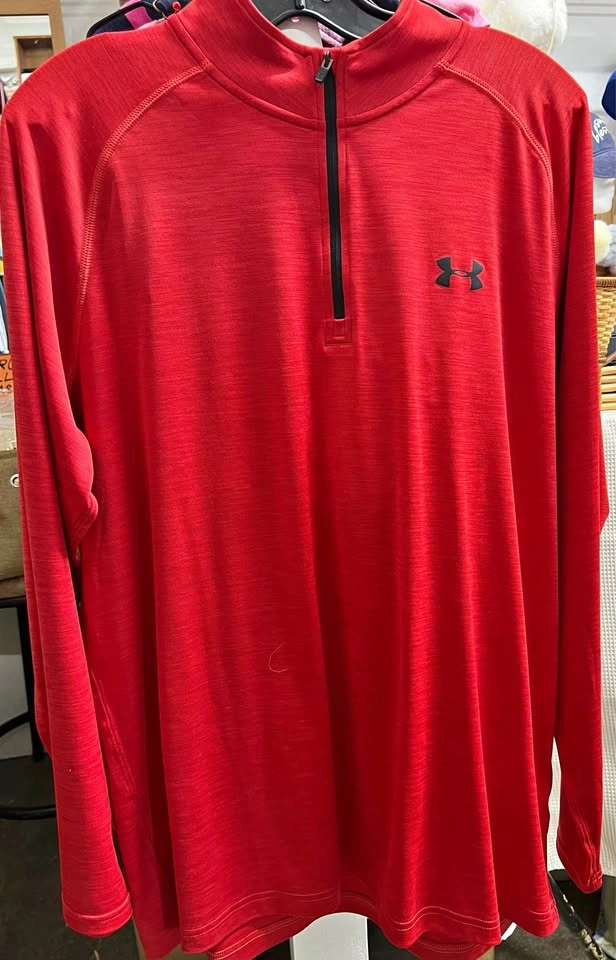 ⚽ Red active wear- XL