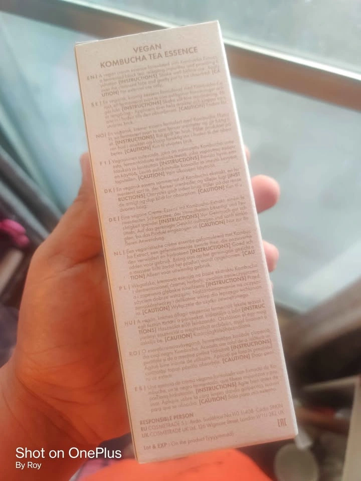 Dr. Ceuracle Kombucha Essence - photo 3