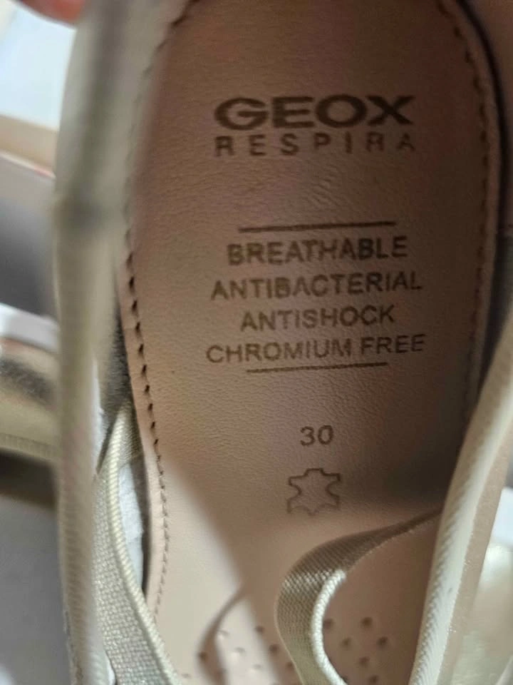 Geox girls flats in pink - photo 2