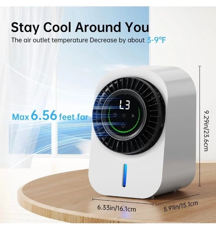 Portable Air Cooler Fan - BNIB - photo 5