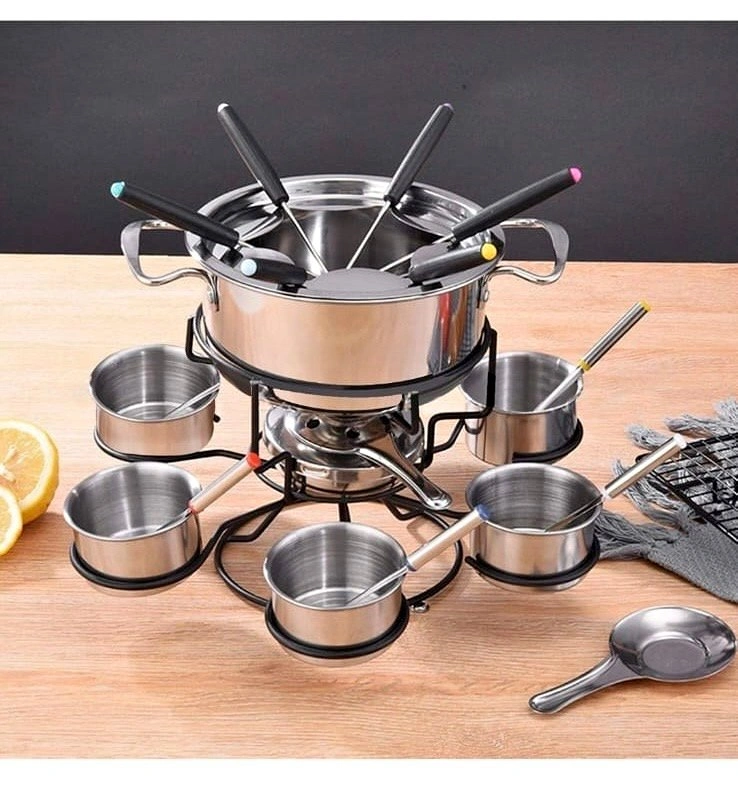 Brand New Stove Set