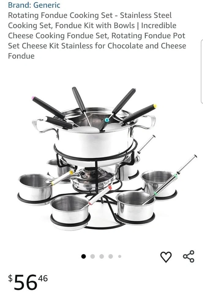 Brand New Stove Set - photo 2