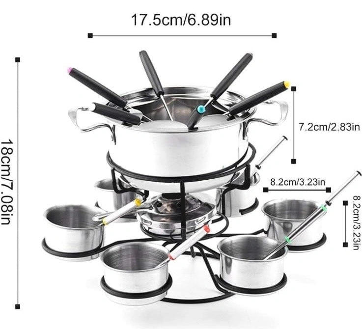 Brand New Stove Set - photo 5