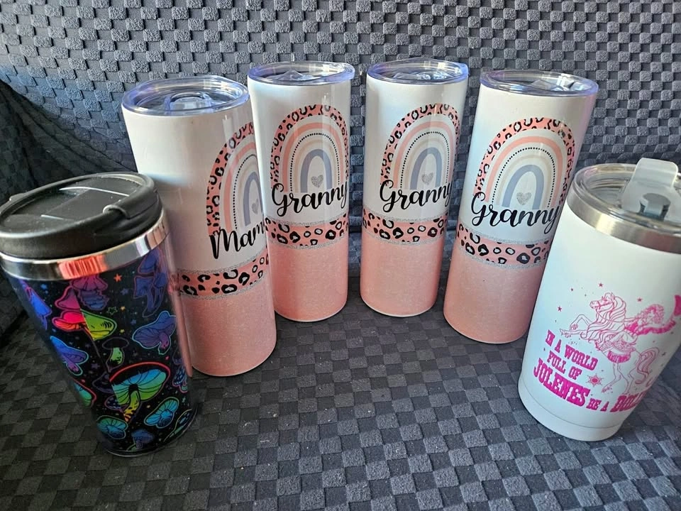 Brand New Insulated Stainless Steel Tumbler - 20oz