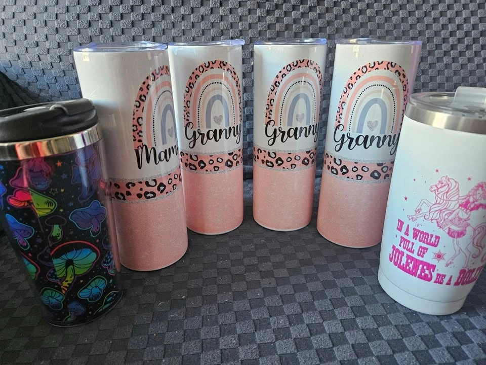 Brand New Insulated Stainless Steel Tumbler - 20oz - photo 2