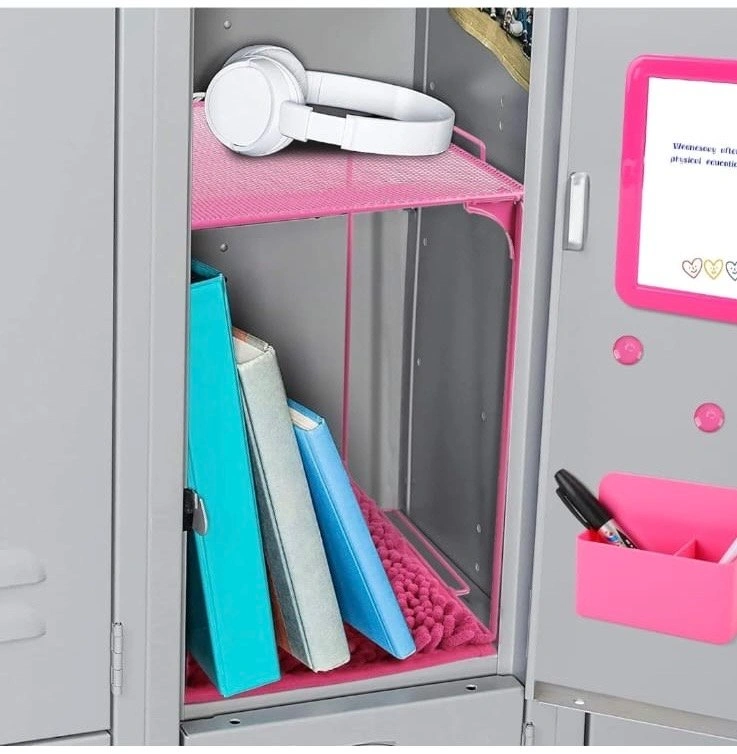 Locker Organizer and Locker Accessories Kit Includes - photo 2