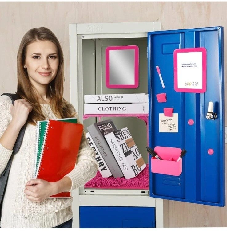 Locker Organizer and Locker Accessories Kit Includes - photo 4
