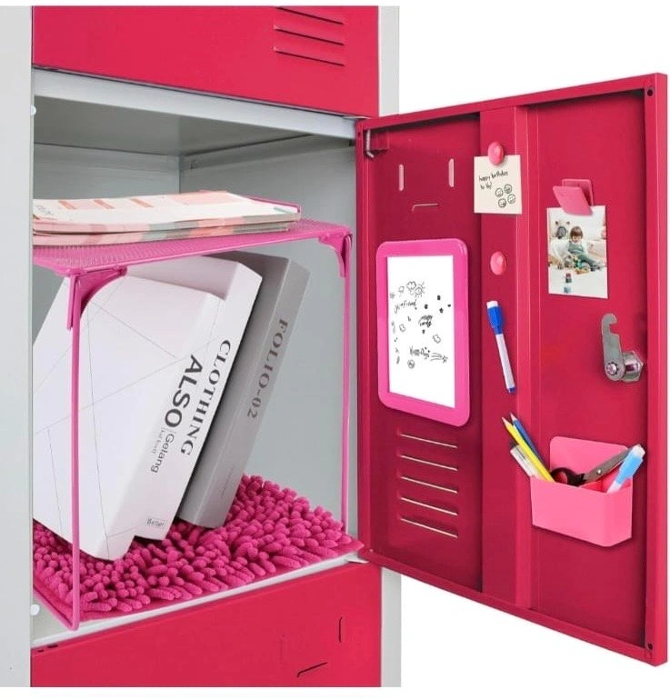 Locker Organizer and Locker Accessories Kit Includes - photo 5