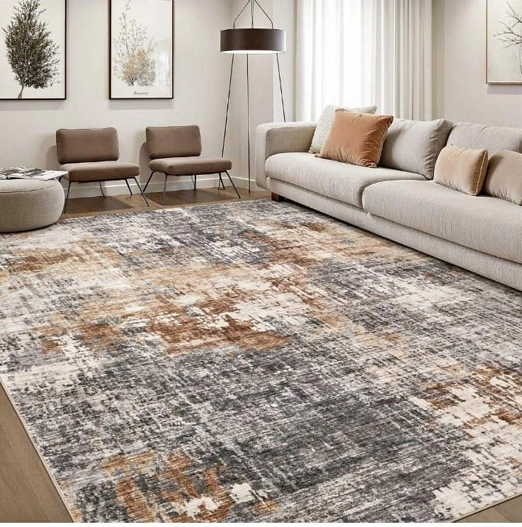 10x14 Extra Large Vintage Area Rug New