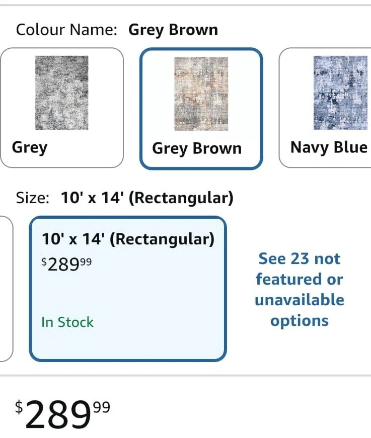 10x14 Extra Large Vintage Area Rug New - photo 2