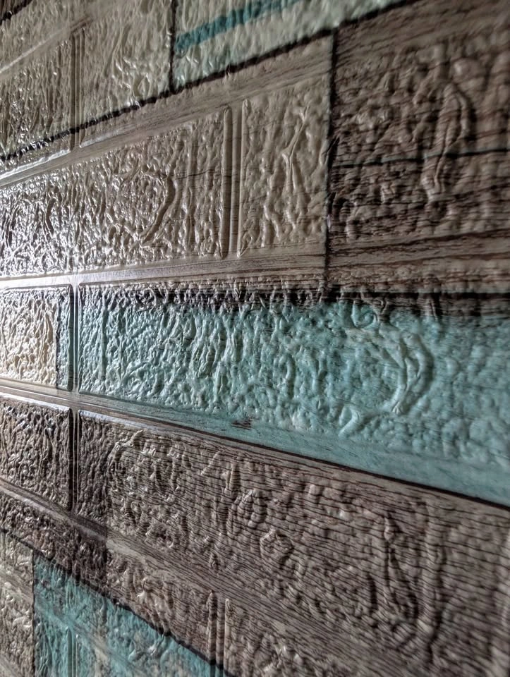 3D Peel & Stick Wall Panels – Instant Room Makeover - photo 3