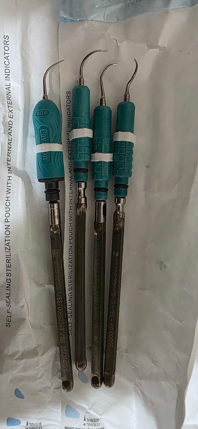 Cavitron from dentsply