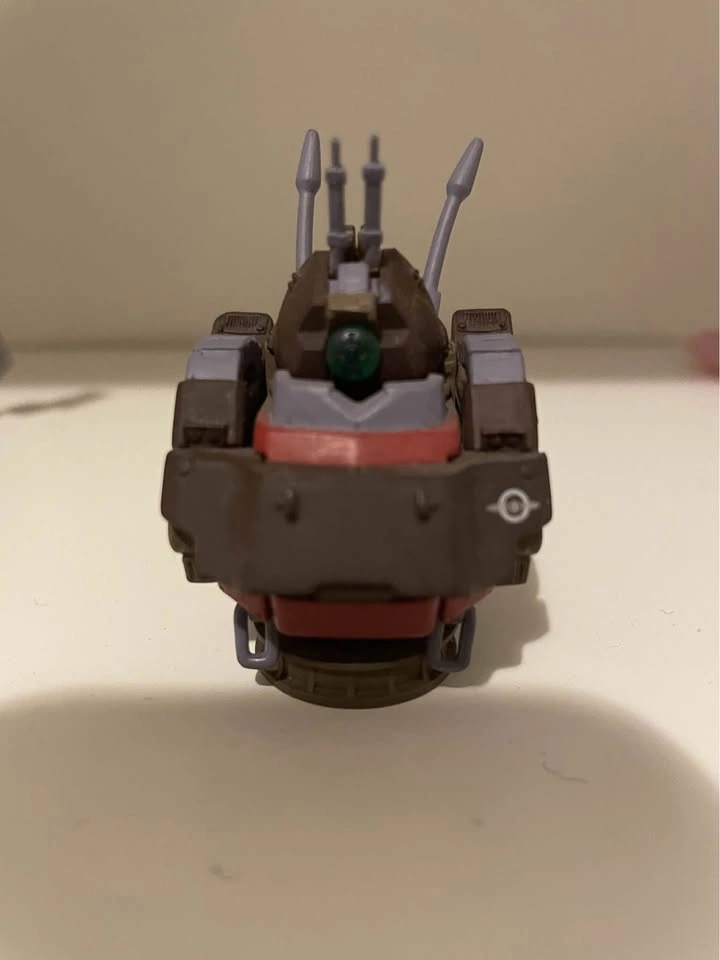 ⚽️ Gundam - Vintage Mechanical Gundam Bust Gashapon! - photo 2