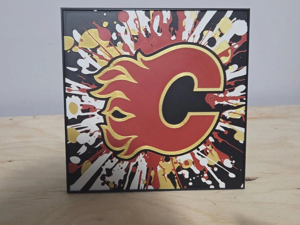 Stunning 3D Printed Wall & Desk Art | Auburn Bay Pickup - photo 4