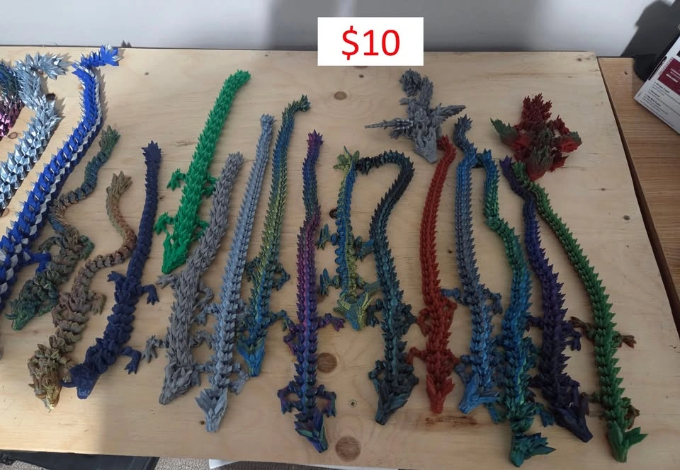 Articulated Fidget Animal Blowout Sale - photo 3