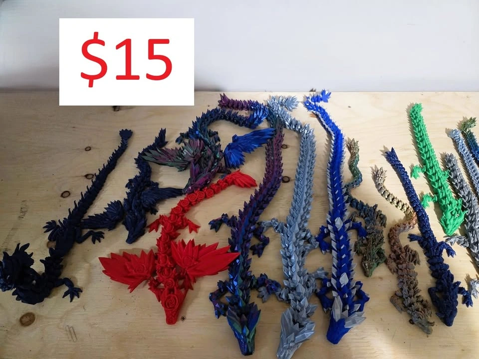 Articulated Fidget Animal Blowout Sale - photo 4