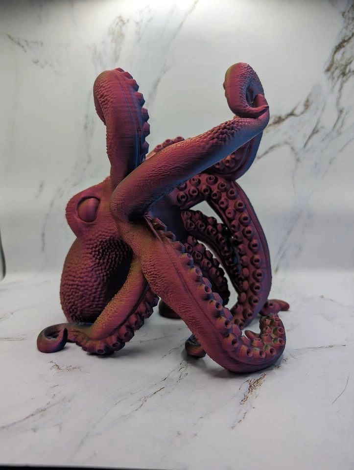 Octopus Wine Bottle Holder – Unique & Stylish - photo 2